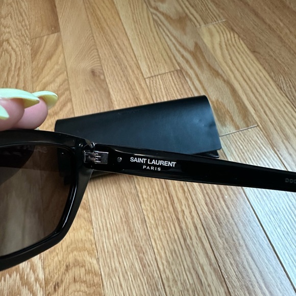 Saint Laurent sl m127/f sunglasses - Picture 6 of 7